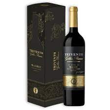 Estuche Trivento Golden Reserve