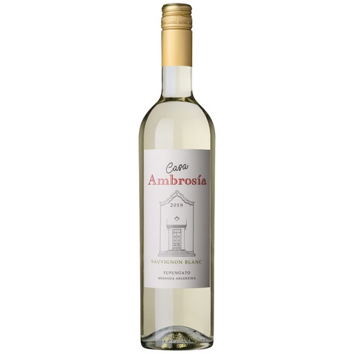 Casa Ambrosía Sauvignon Blanc