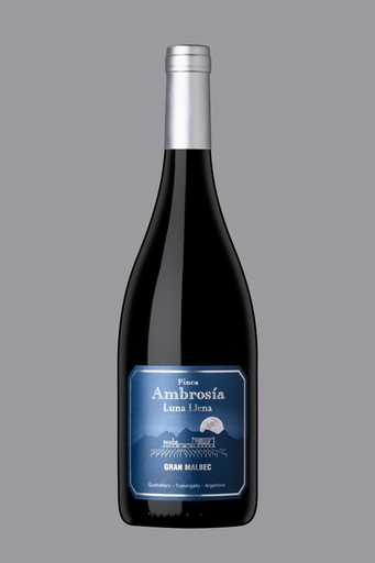 Finca Ambrosia Luna Llena Gran Malbec