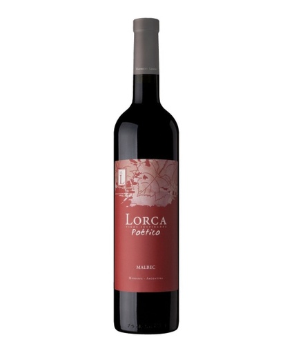 [VTM00114] Lorca Poético Malbec