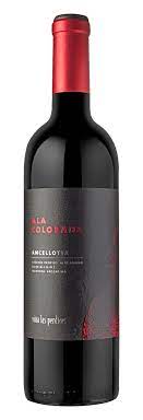 Las Perdices Ala Colorada Ancellotta