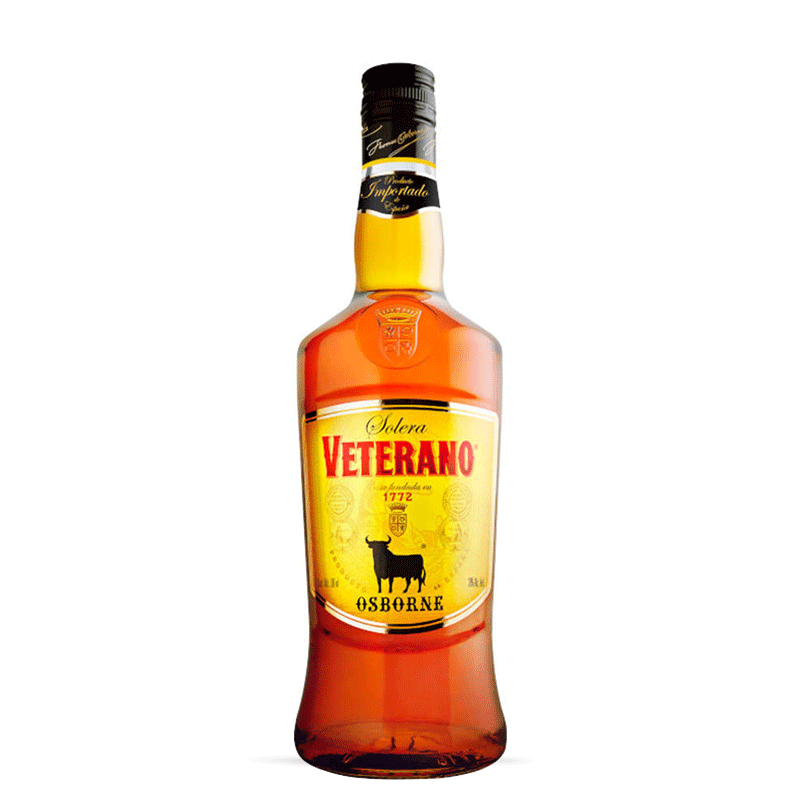 Brandy Veterano Solera