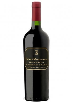 Fabre Montmayou Cab. Franc