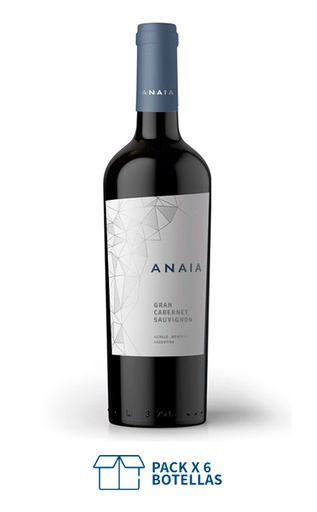 Anaia Gran Cabernet Sauvignon