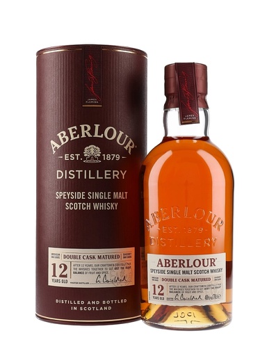 Whisky Aberlour 12 Years Old