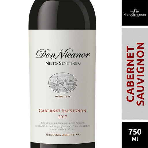 Don Nicanor Reserva Cabernet Sauvignon