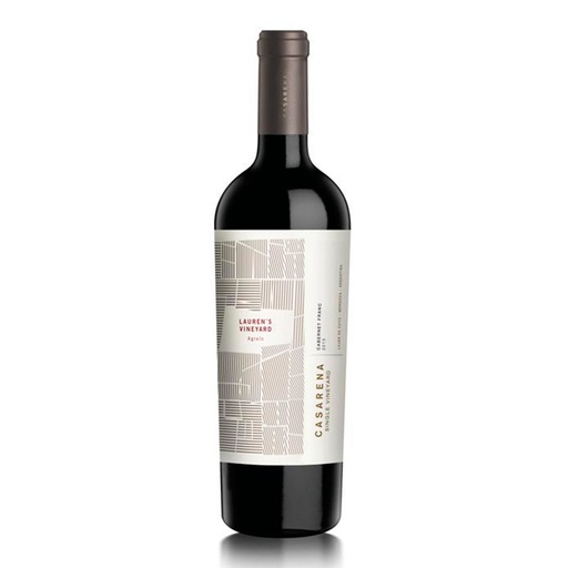[VTF00127] Casarena Lauren´S Vineyard Cabernet Franc