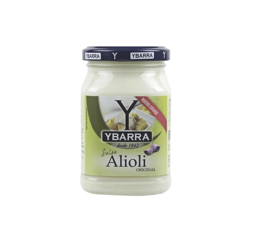 Salsa Alioli Ybarra