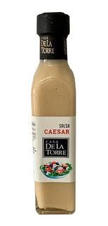 Salsa Caesar Casa de La Torre 