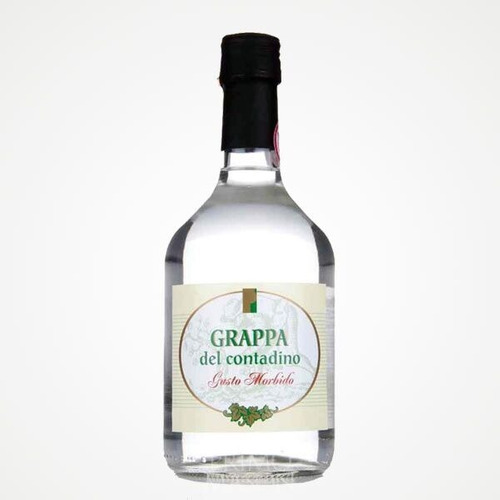 Grappa del Contadino Gusto Morbido