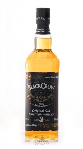 Whisky BlackCrow Americano 