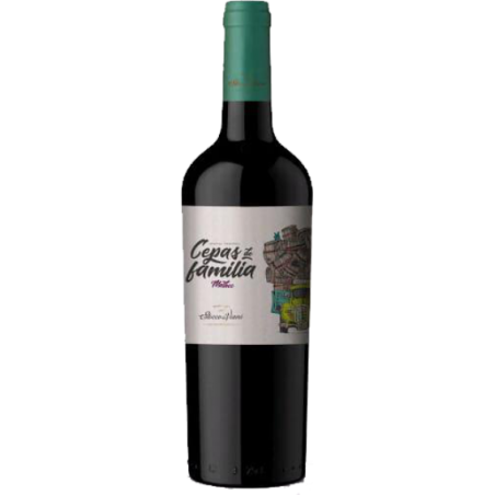 Cepas de Familia Joven Malbec