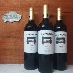 Ampakama Syrah 