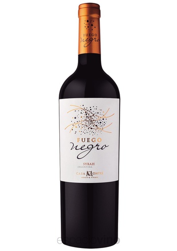 Fuego Negro Reserva Syrah