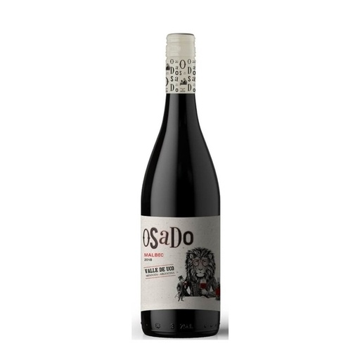 [VTM00138] Osado Uco Malbec