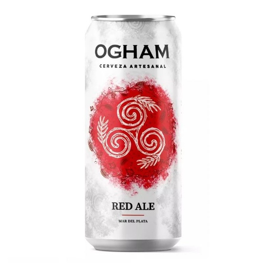 Cerveza Artesanal Ogham Red Ale