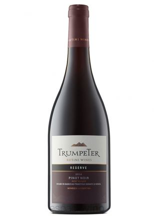 Trumpeter Reserva Pinot Noir