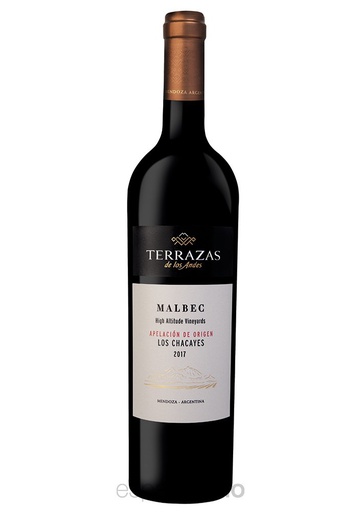 Terrazas Apelación de Origen Los Chacayes Malbec