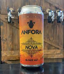 Cerveza Anfora Blonde Ale