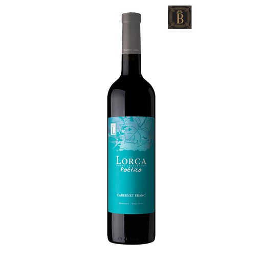 Lorca Poético Cabernet Franc