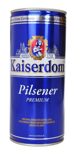 Cerveza Kaiserdom Pilsener