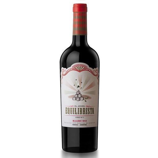 [VTM00160] Equilibrista Joven Malbec