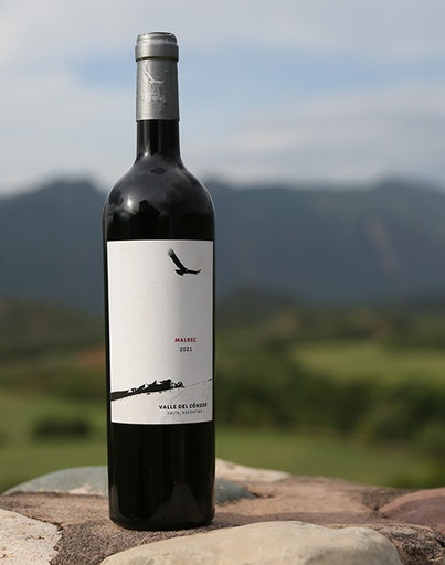 Valle del Cóndor Malbec