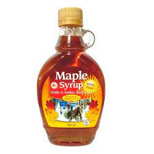 Maple Syrup Bernard Jarabe de Maple - Canadà