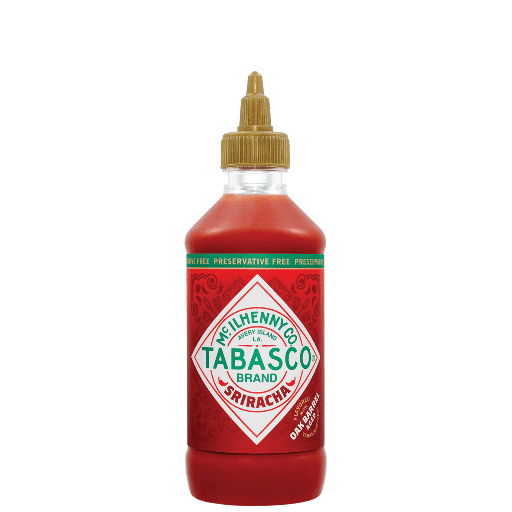 Salsa Tabasco Sriracha 300g