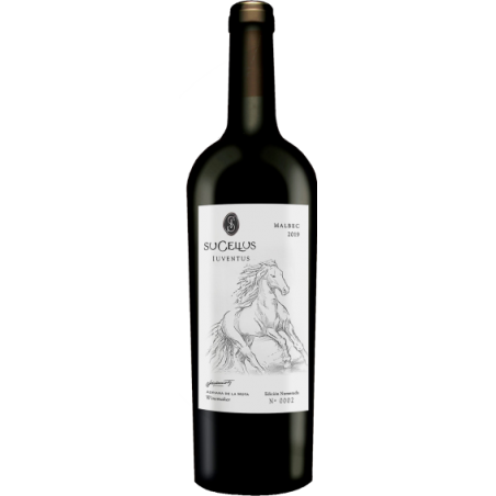 Sucellus Iuventus Malbec