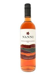 Nanni Rosado de Cabernet Sauvignon