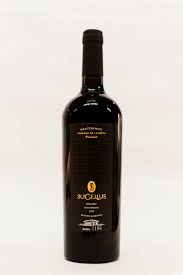 Sucellus Gran Reserva Malbec