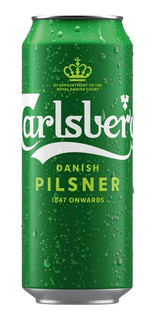 Cerveza Carlsberg Green Label