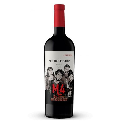 [VTM00180] El Bautismo Malbec