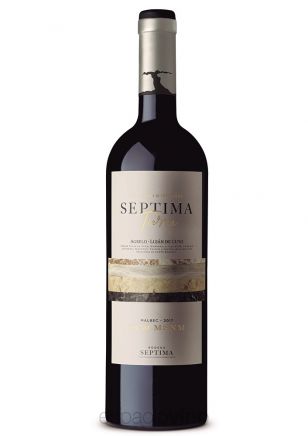 Séptima Tierra Malbec Agrelo- Lujan del Cuyo