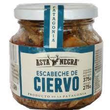 Escabeche de Ciervo Asta Negra 