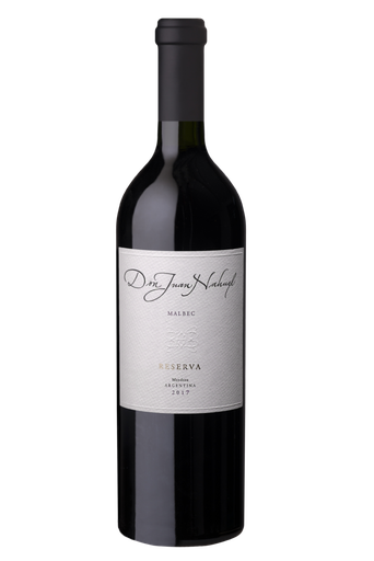 Don Juan Nahuel Malbec Reserva 2017