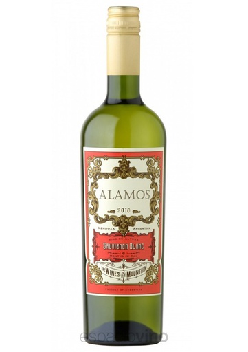 [VBS00195] Alamos Sauvignon Blanc