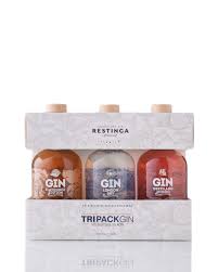 Gin Restinga Tri Pack