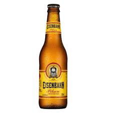 Cerveja Eisenbahn Puro Malte