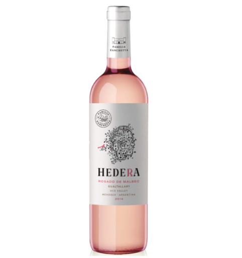 Hedera Malbec Rose