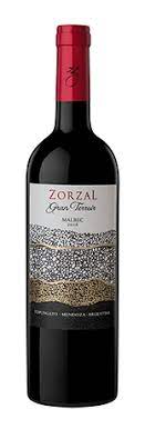 Zorzal Gran Terroir Malbec