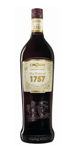 Cinzano 1757 Dry Italia 1L