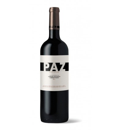 Paz Cabernet- Cabernet Franc