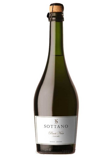 Champagne Sottano Pinot Noir 