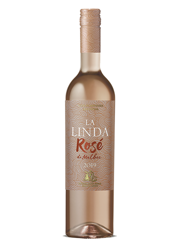 Finca La Linda Rosé de Malbec