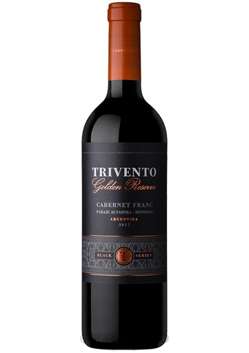 Trivento Golden Black Series Cabernet Franc