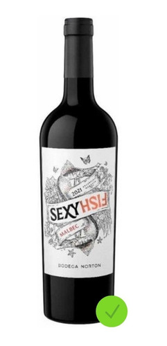 Sexy Fish Malbec