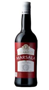 Marsala El Abuelo