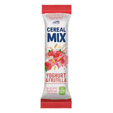 Cereal Mix yoghut y Frutilla